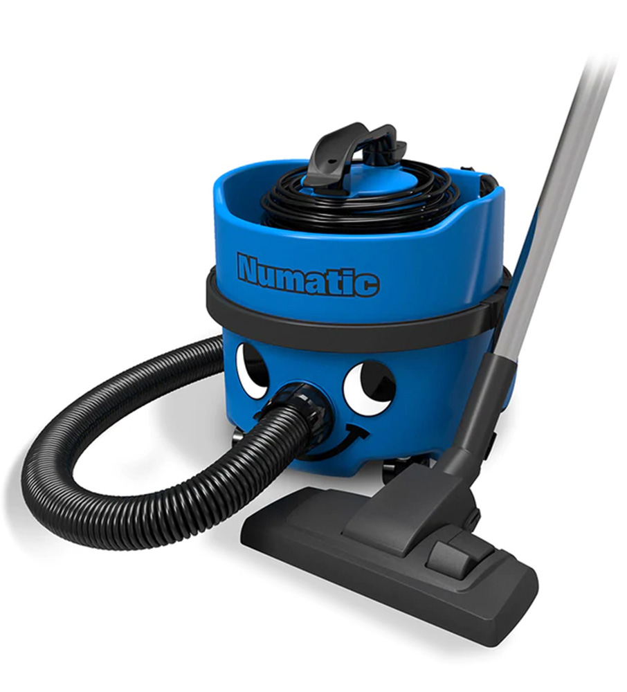 Commercial/Domestic Vacuum Cleaner (Without cord rewind)