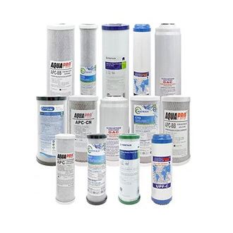 Water Cartridges