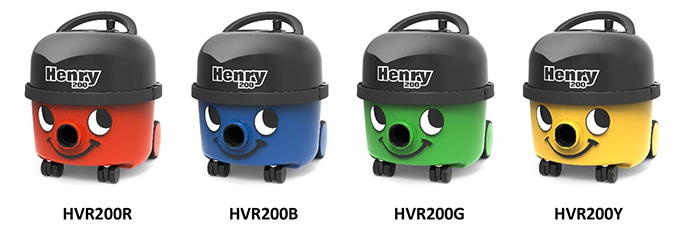 henry colours image